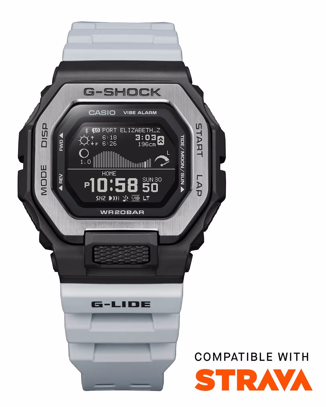 Casio GBX-100TT-8
