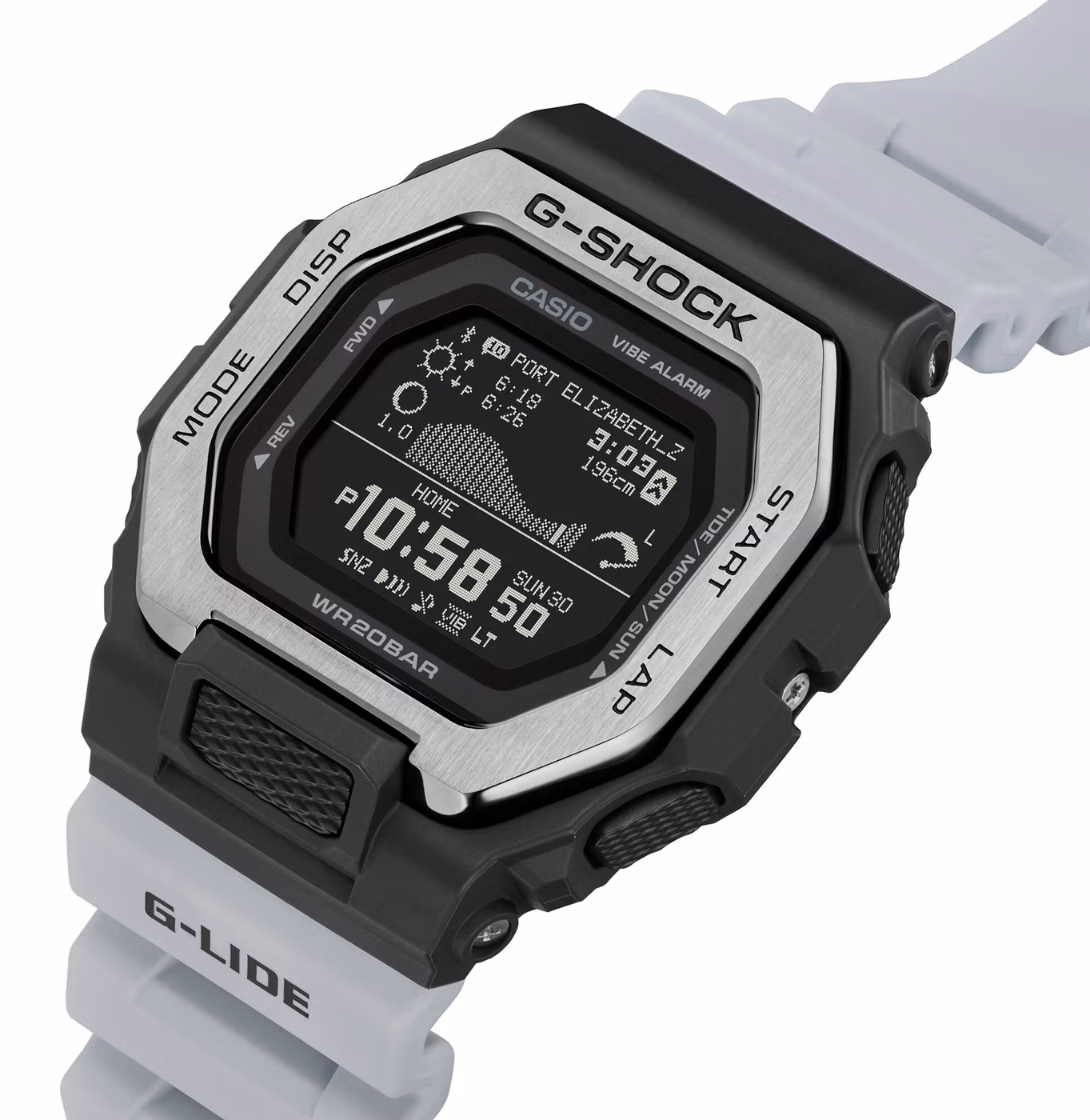 Casio GBX-100TT-8
