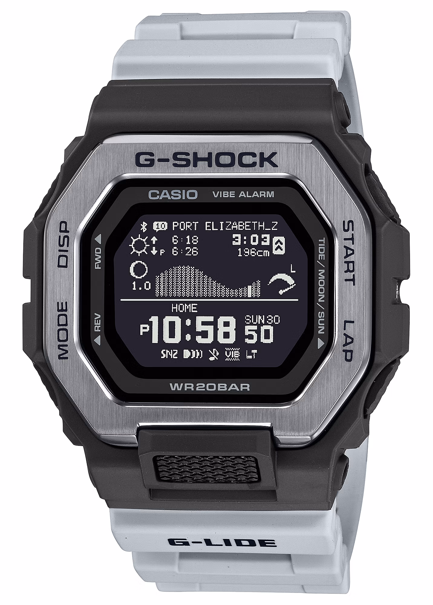 Casio GBX-100TT-8