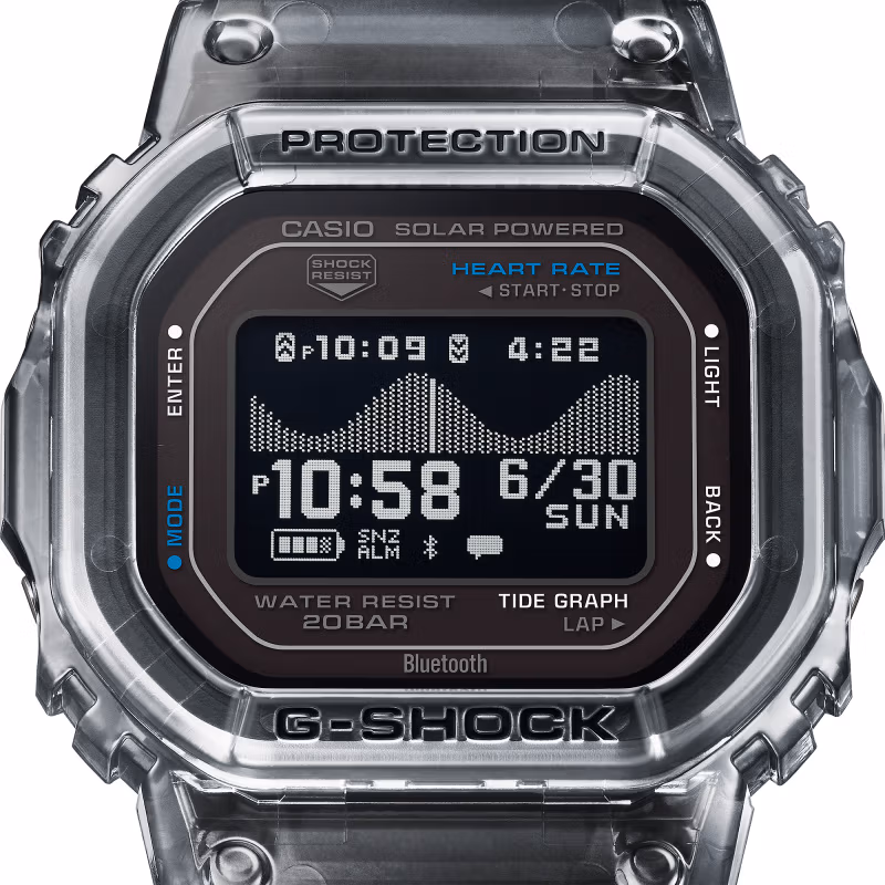 Casio GBX-H5600-1