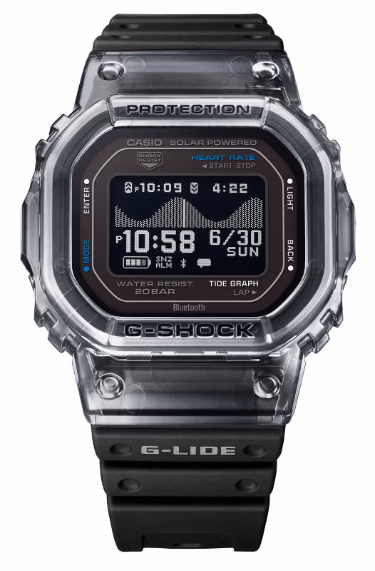 Casio GBX-H5600-1