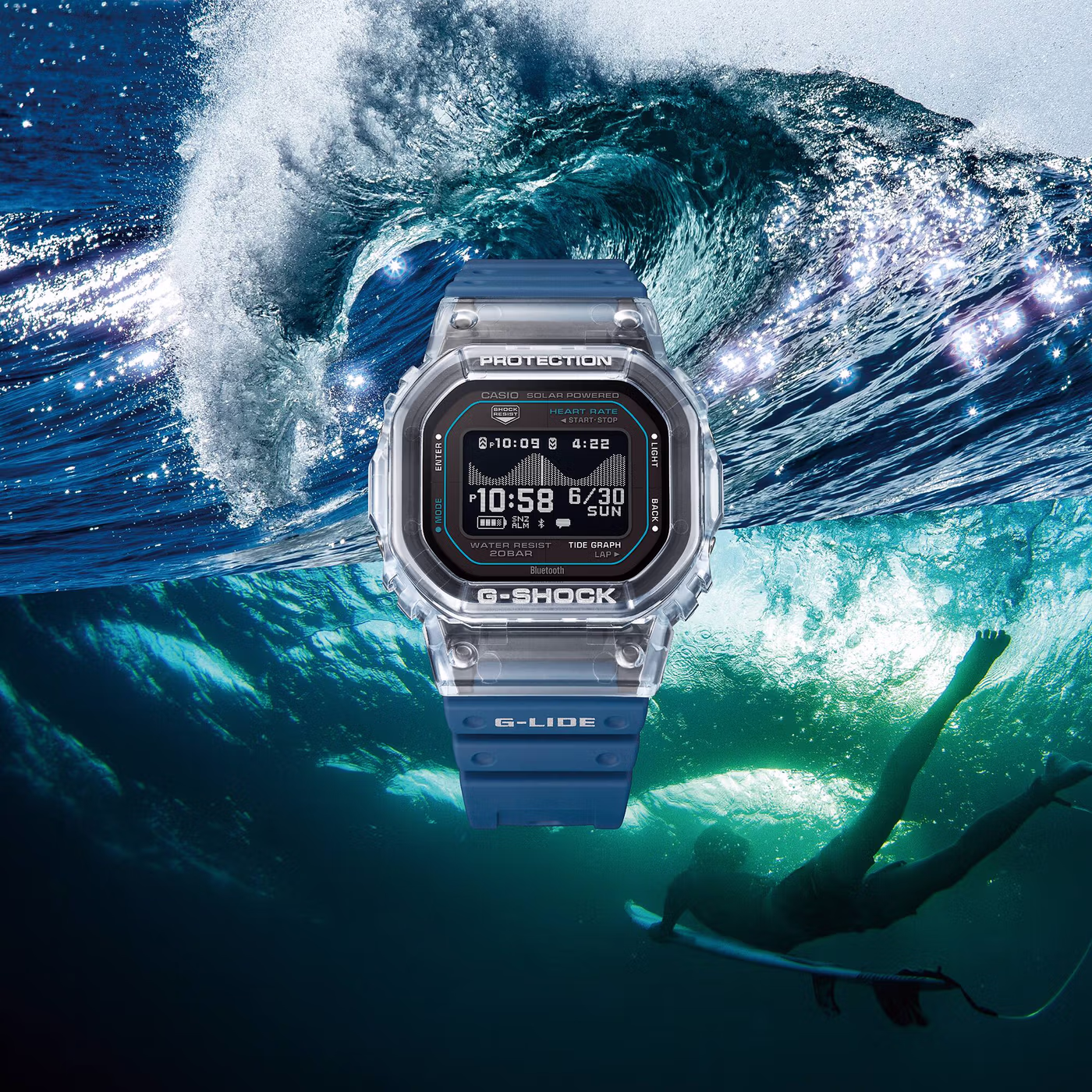 Casio GBX-H5600-1