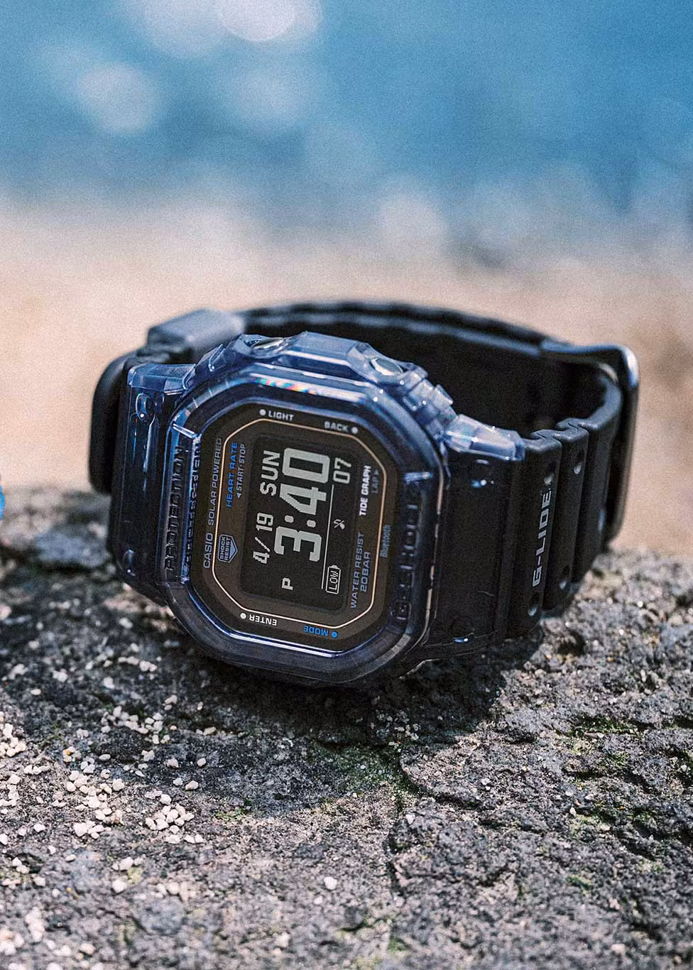 Casio GBX-H5600-1