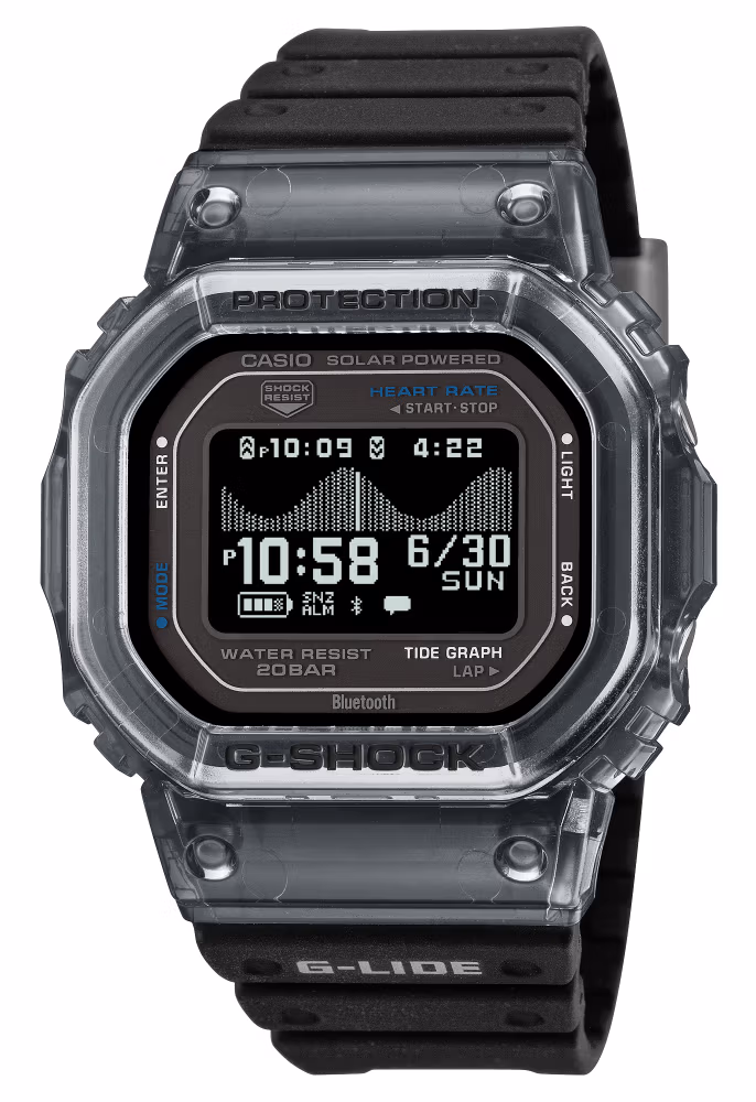 Casio GBX-H5600-1