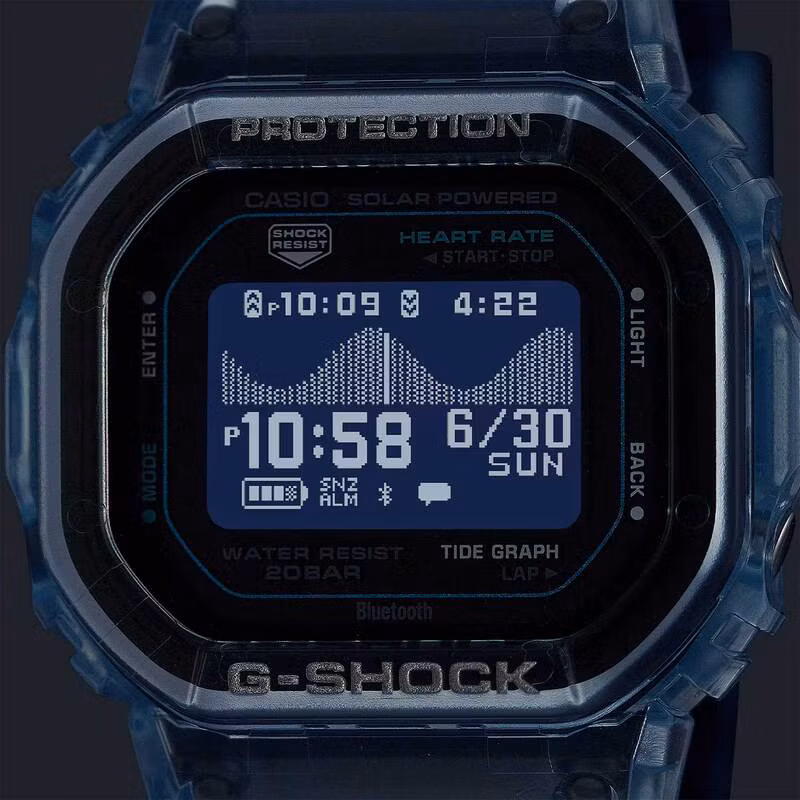 Casio GBX-H5600-1E