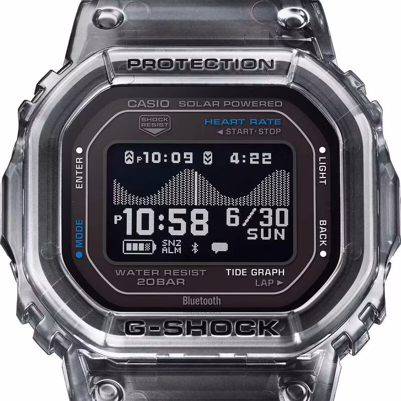 Casio GBX-H5600-1E