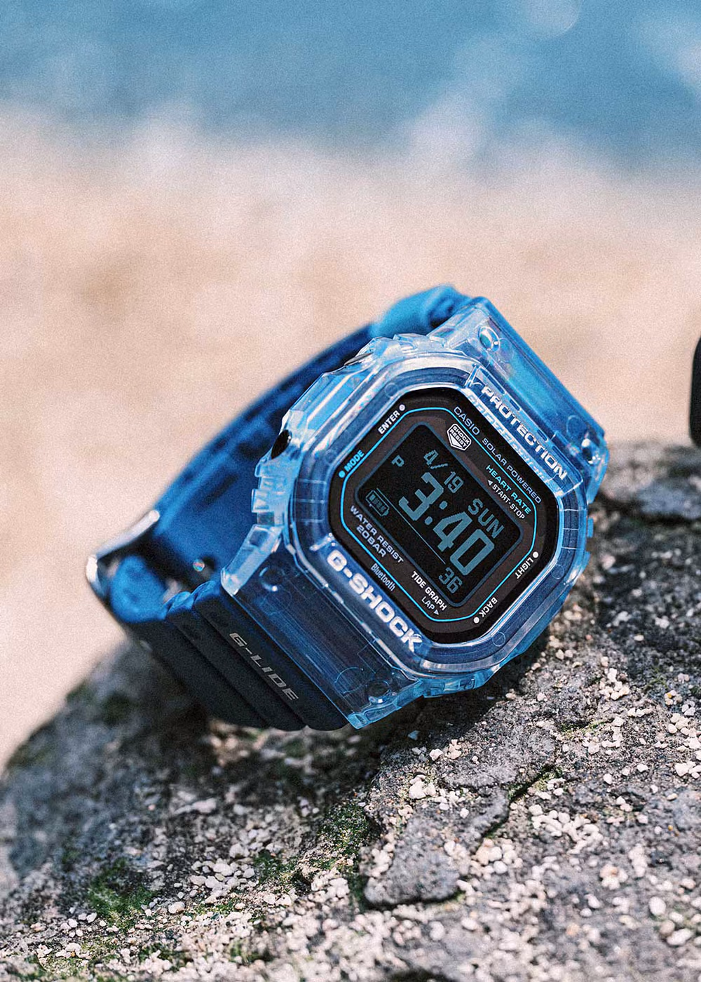 Casio GBX-H5600-2