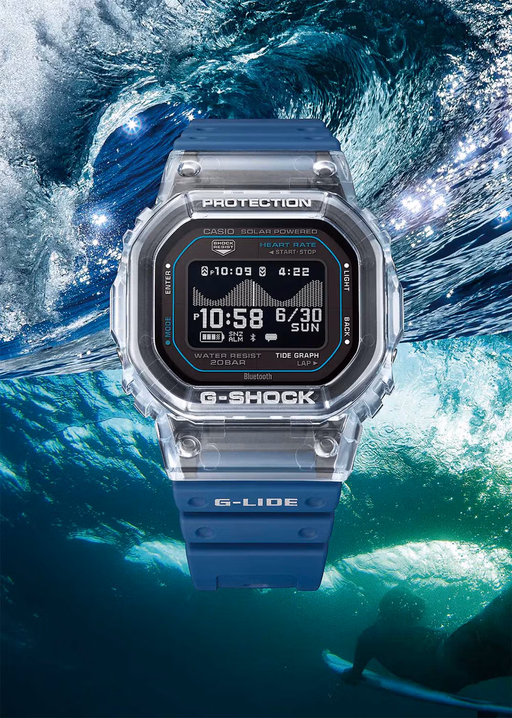 Casio GBX-H5600-2