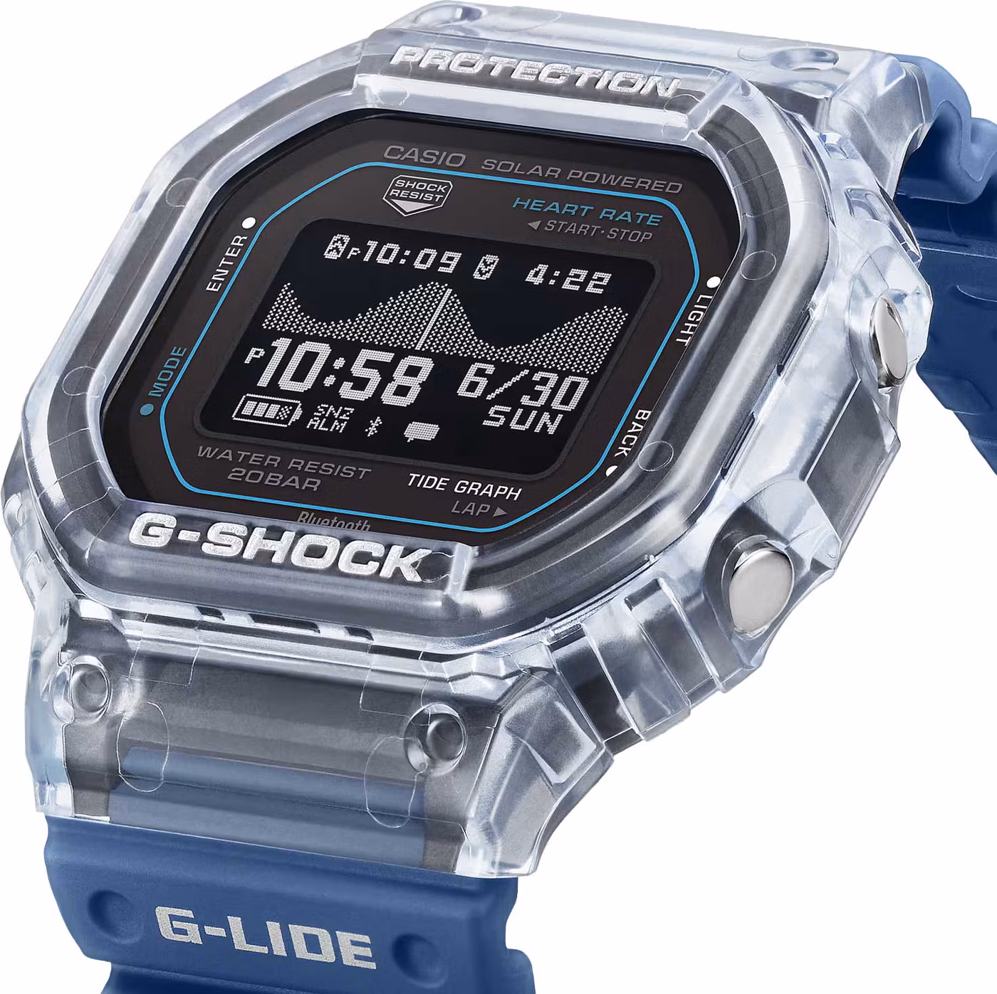 Casio GBX-H5600-2