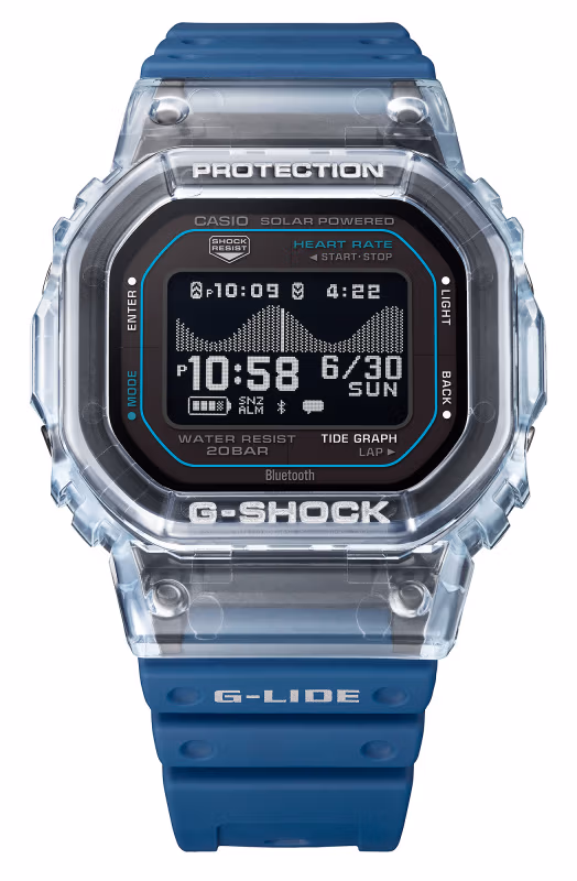 Casio GBX-H5600-2