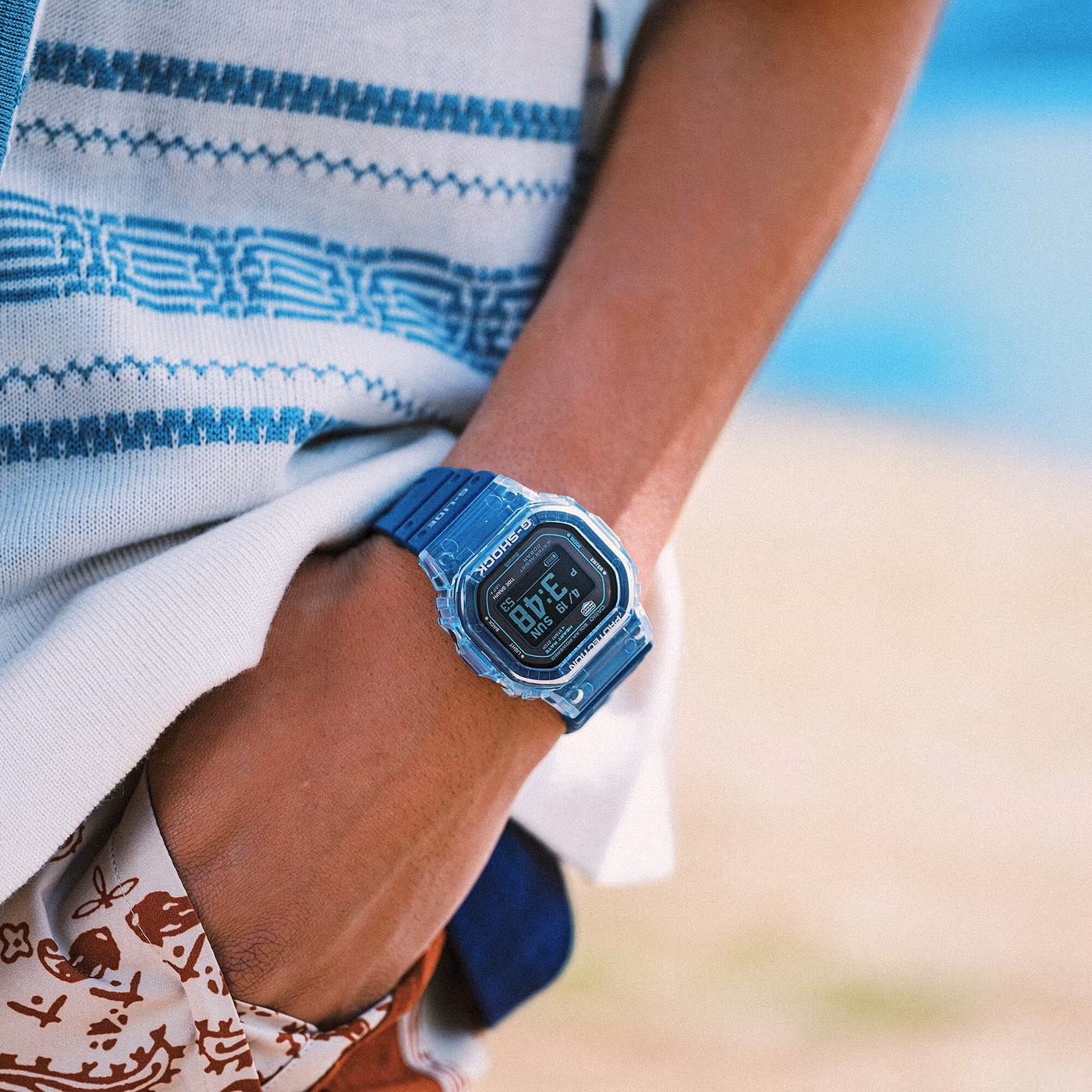 Casio GBX-H5600-2