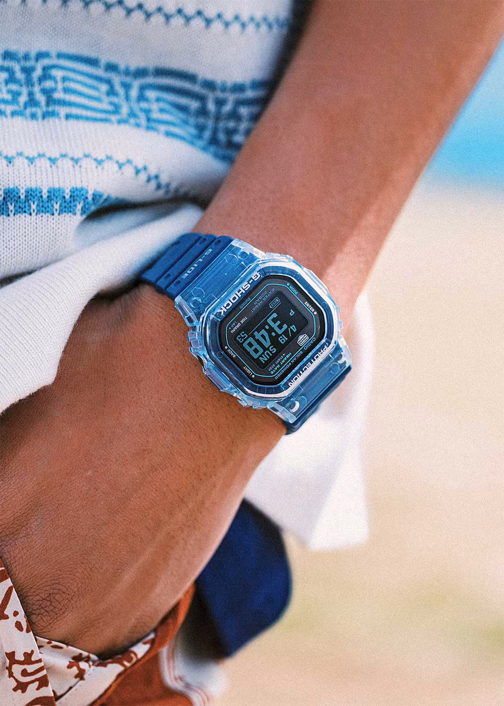 Casio GBX-H5600-2