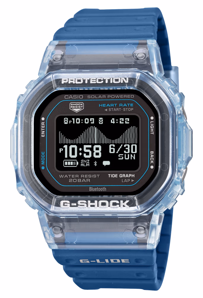 Casio GBX-H5600-2