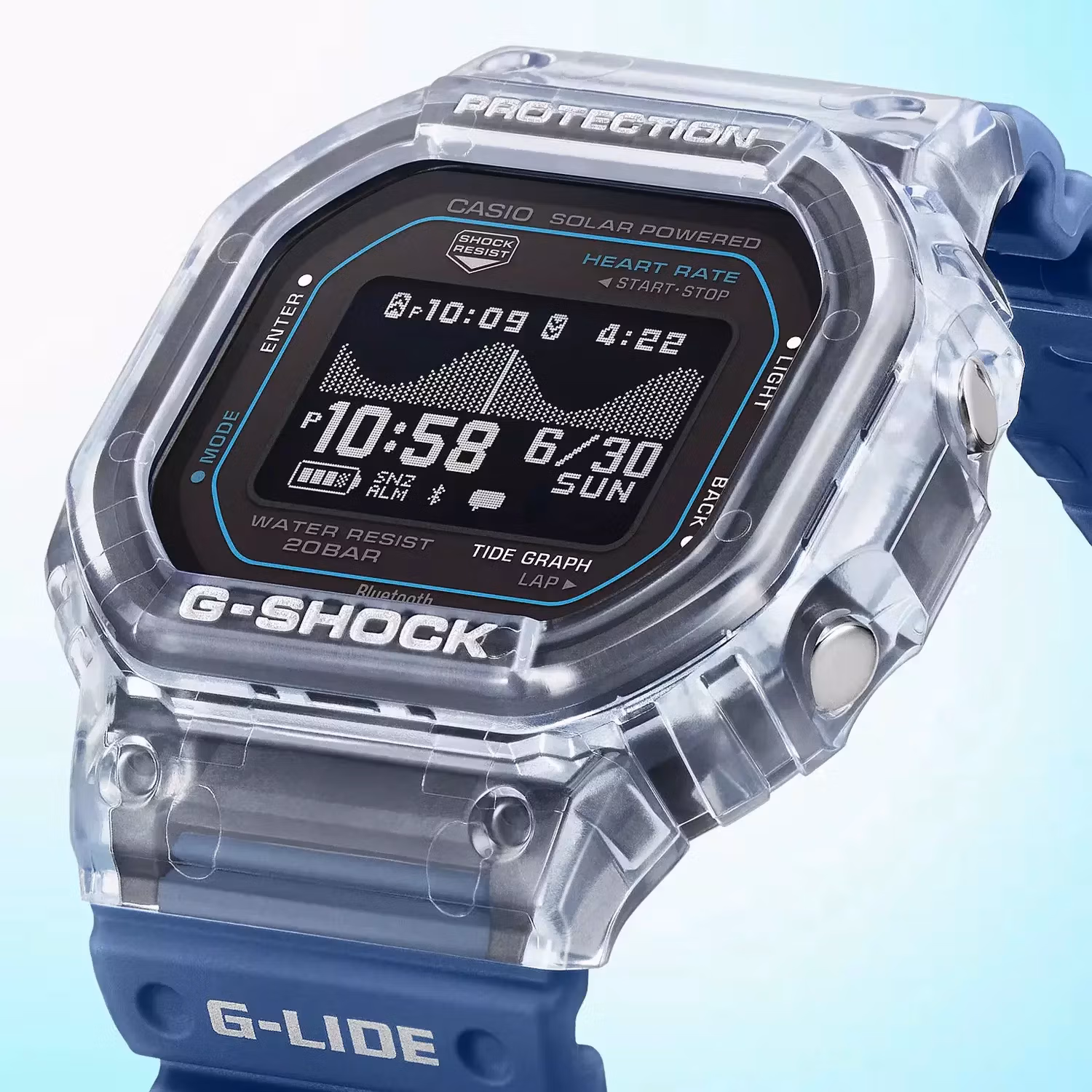 Casio GBX-H5600-2E