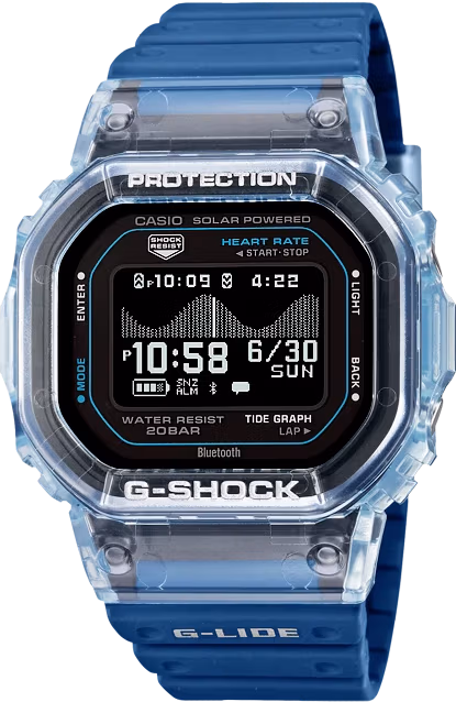Casio GBX-H5600-2E