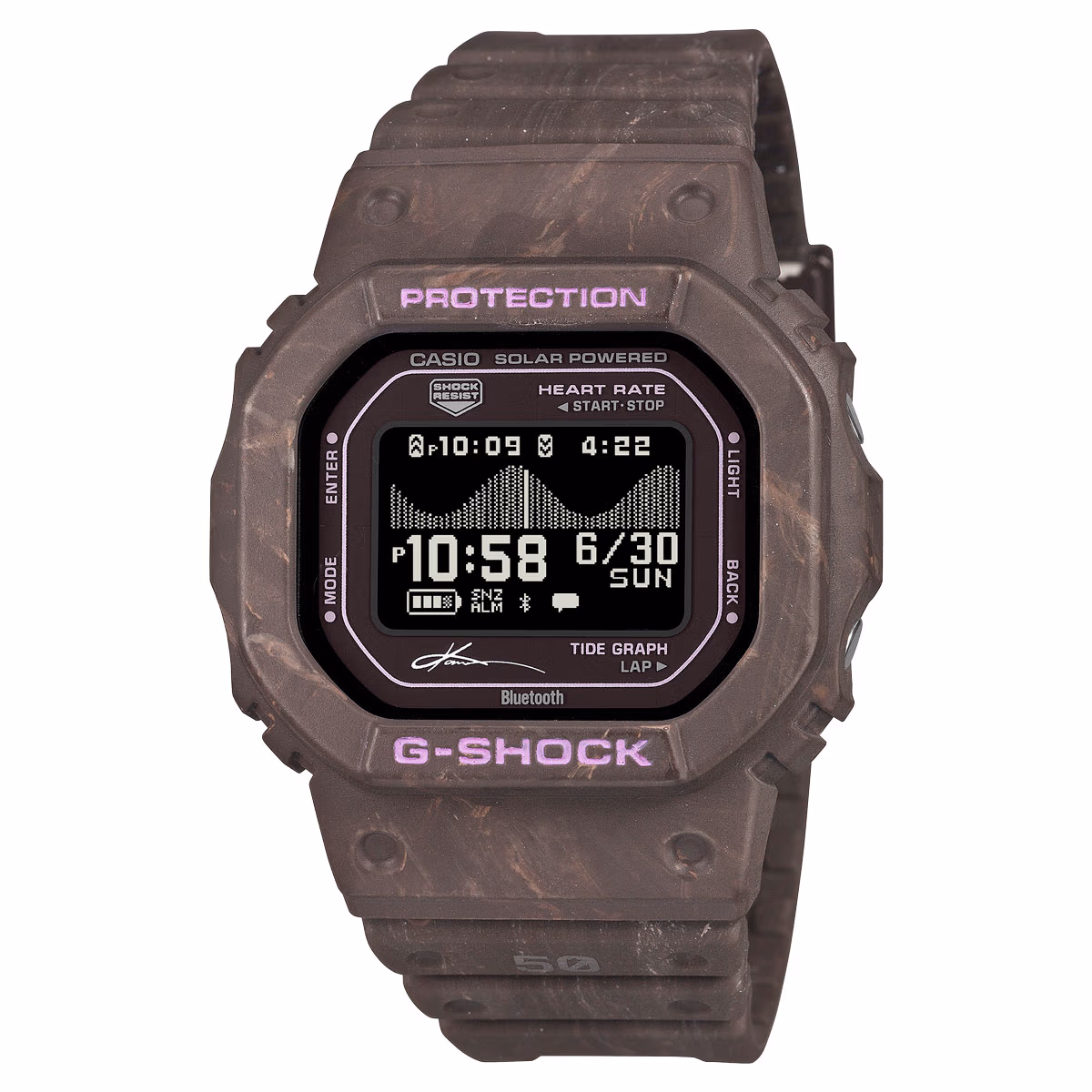 Casio GBX-H5600KI-5