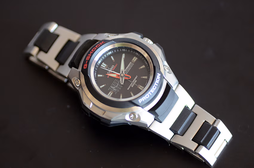 Casio GC-2000-0-EAQAQRR