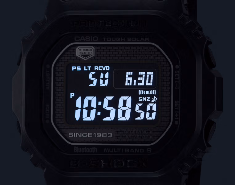 Casio GCW-B5000UN-1