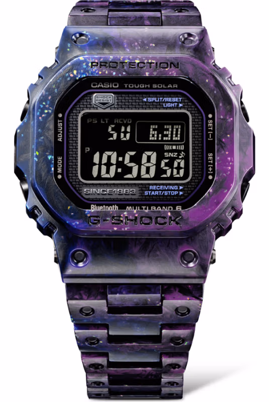 Casio GCW-B5000UN-6