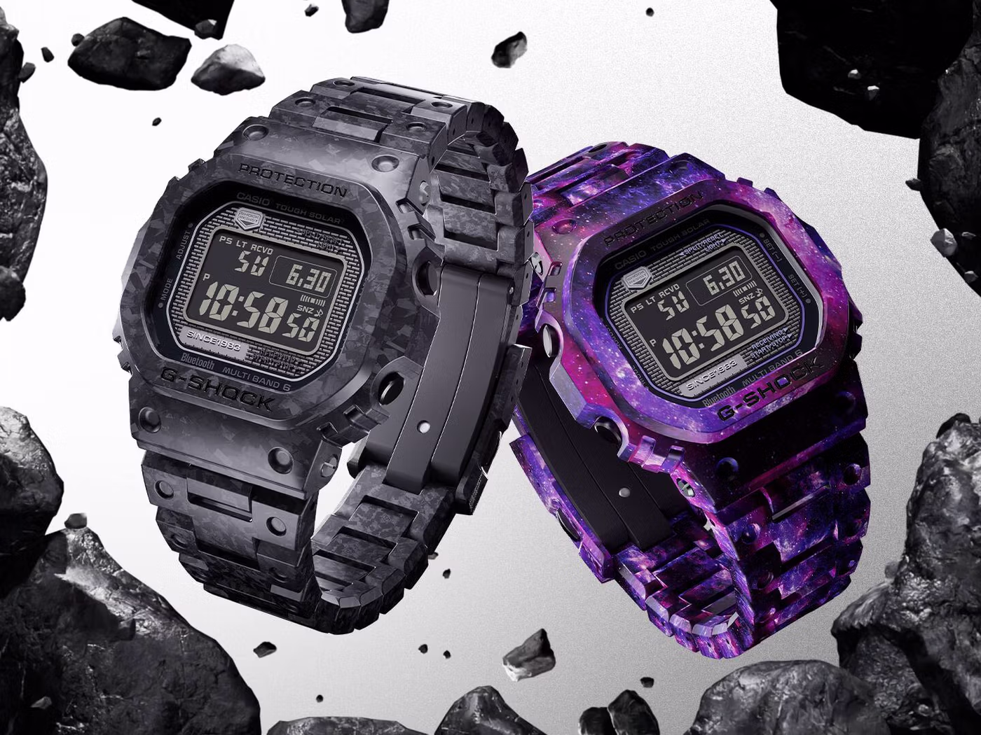 Casio GCW-B5000UN-6