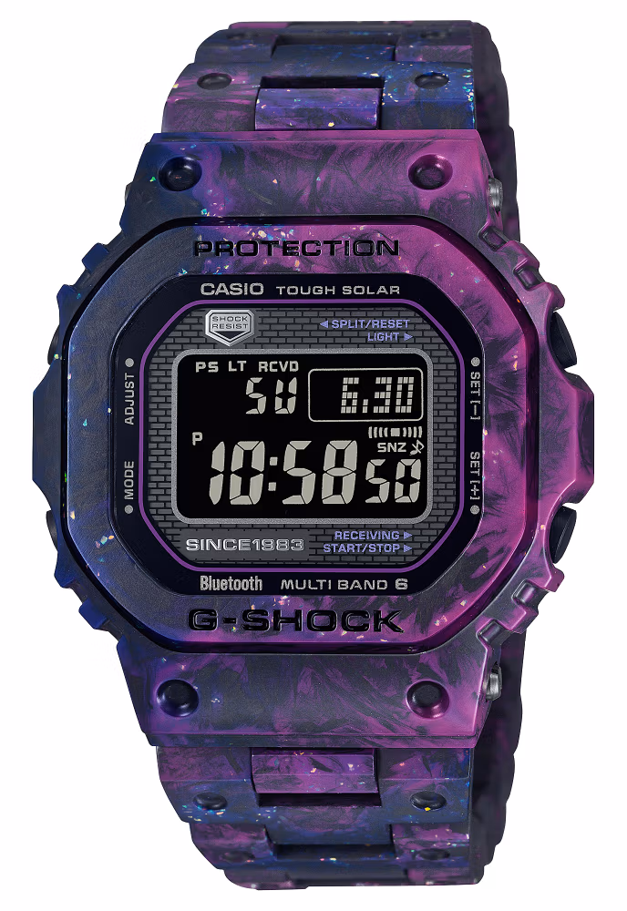 Casio GCW-B5000UN-6