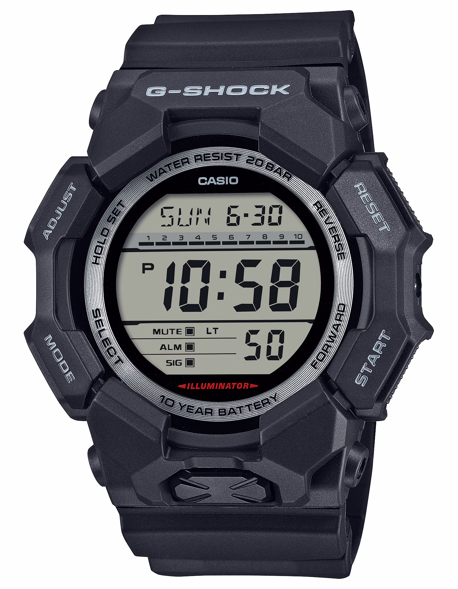 Casio GD-010-1