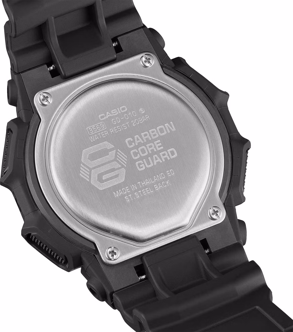 Casio GD-010-1A1