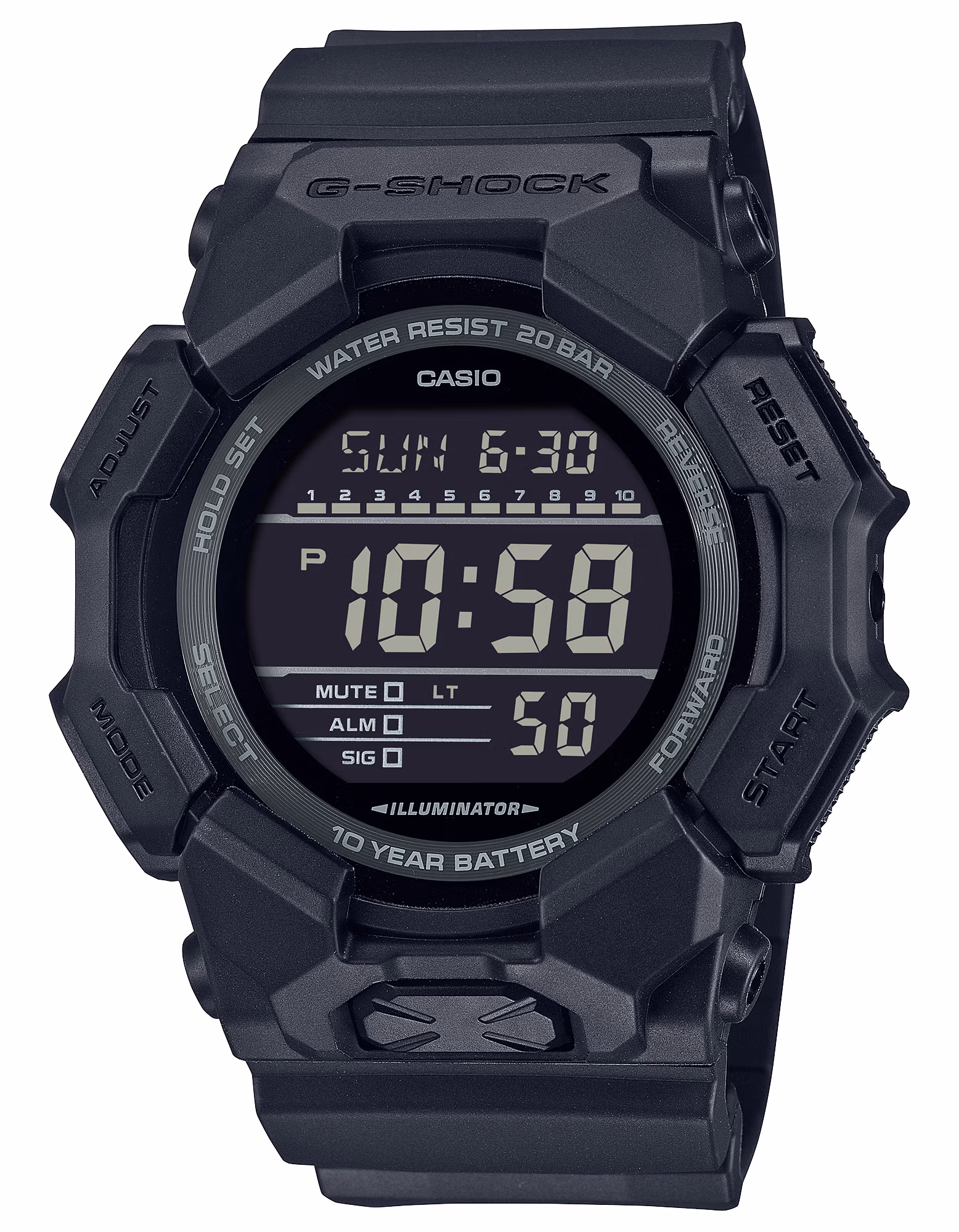 Casio GD-010-1A1