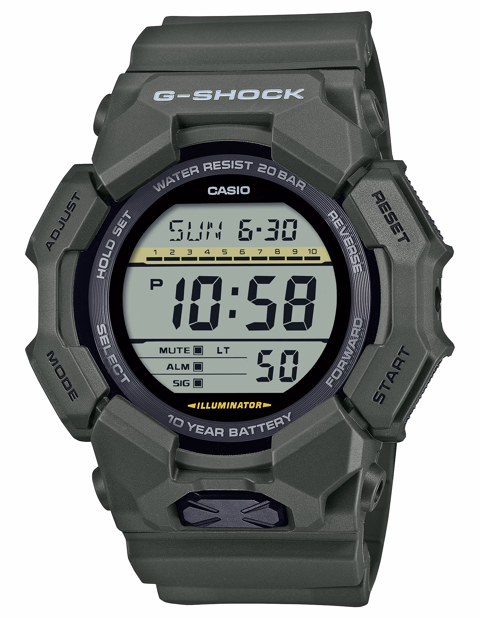 Casio GD-010-3