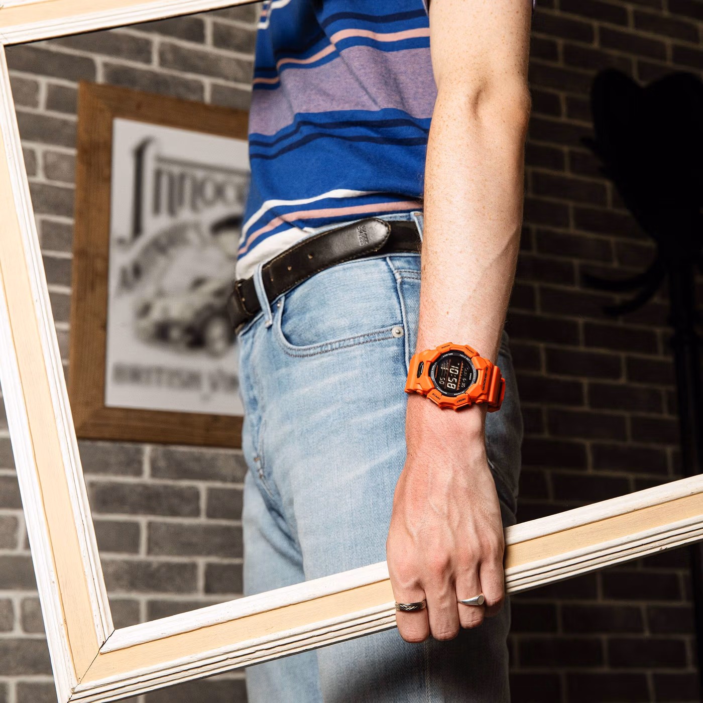 Casio GD-010-4