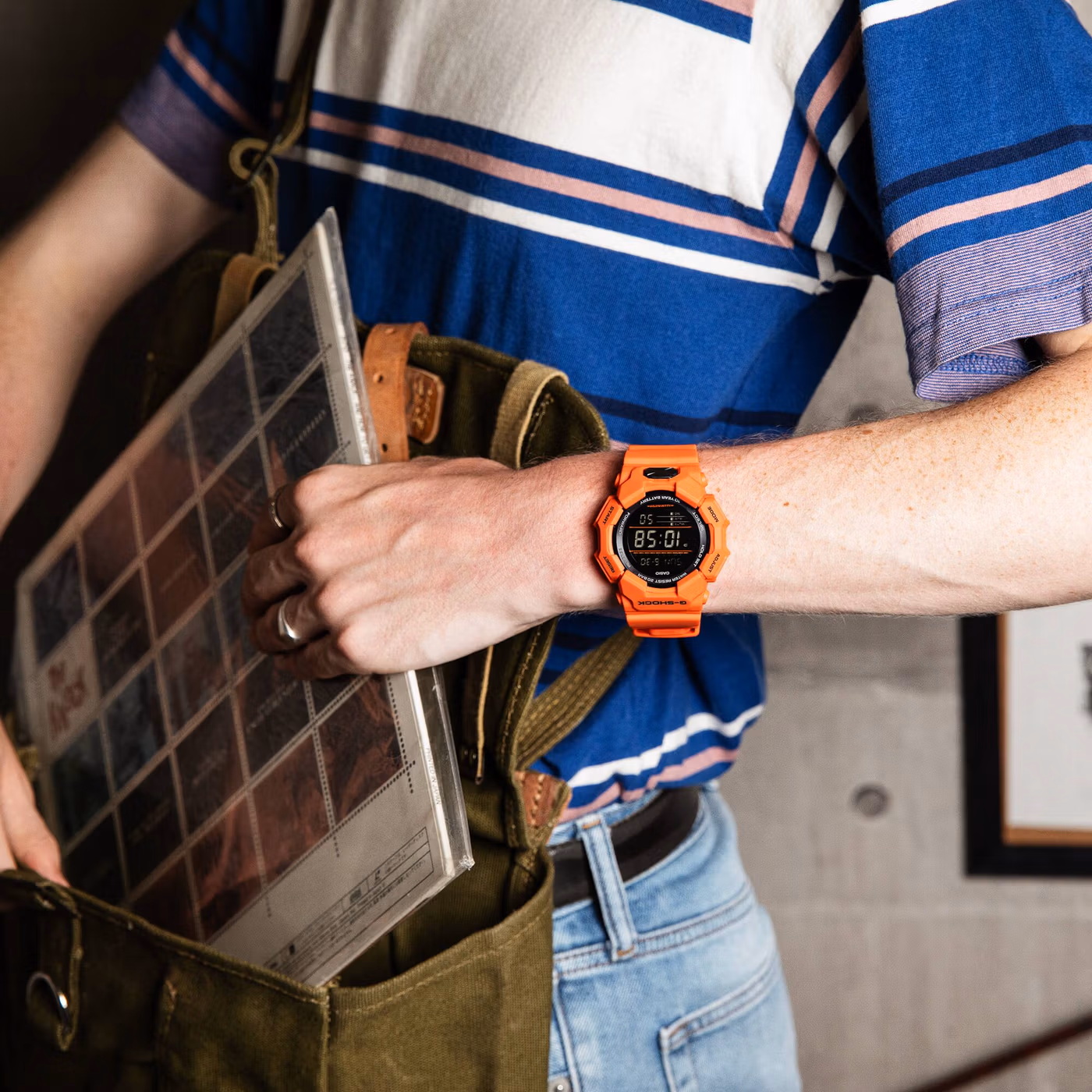 Casio GD-010-4