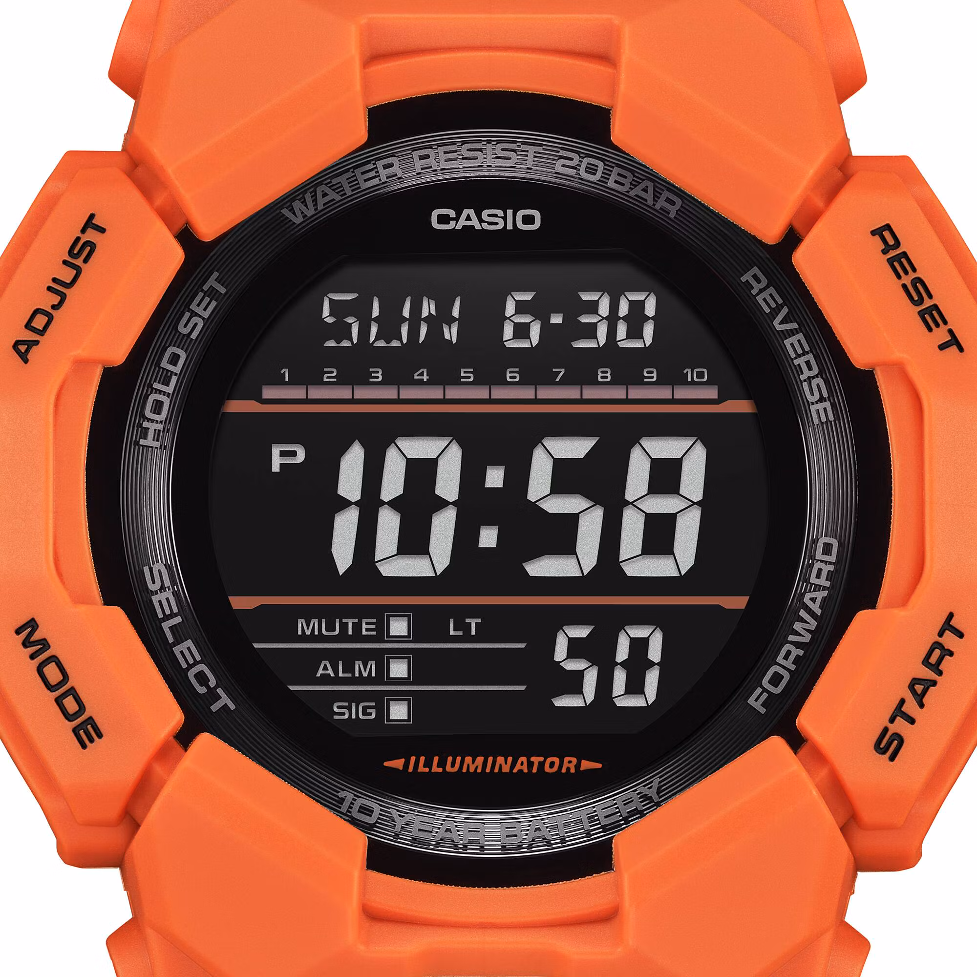 Casio GD-010-4