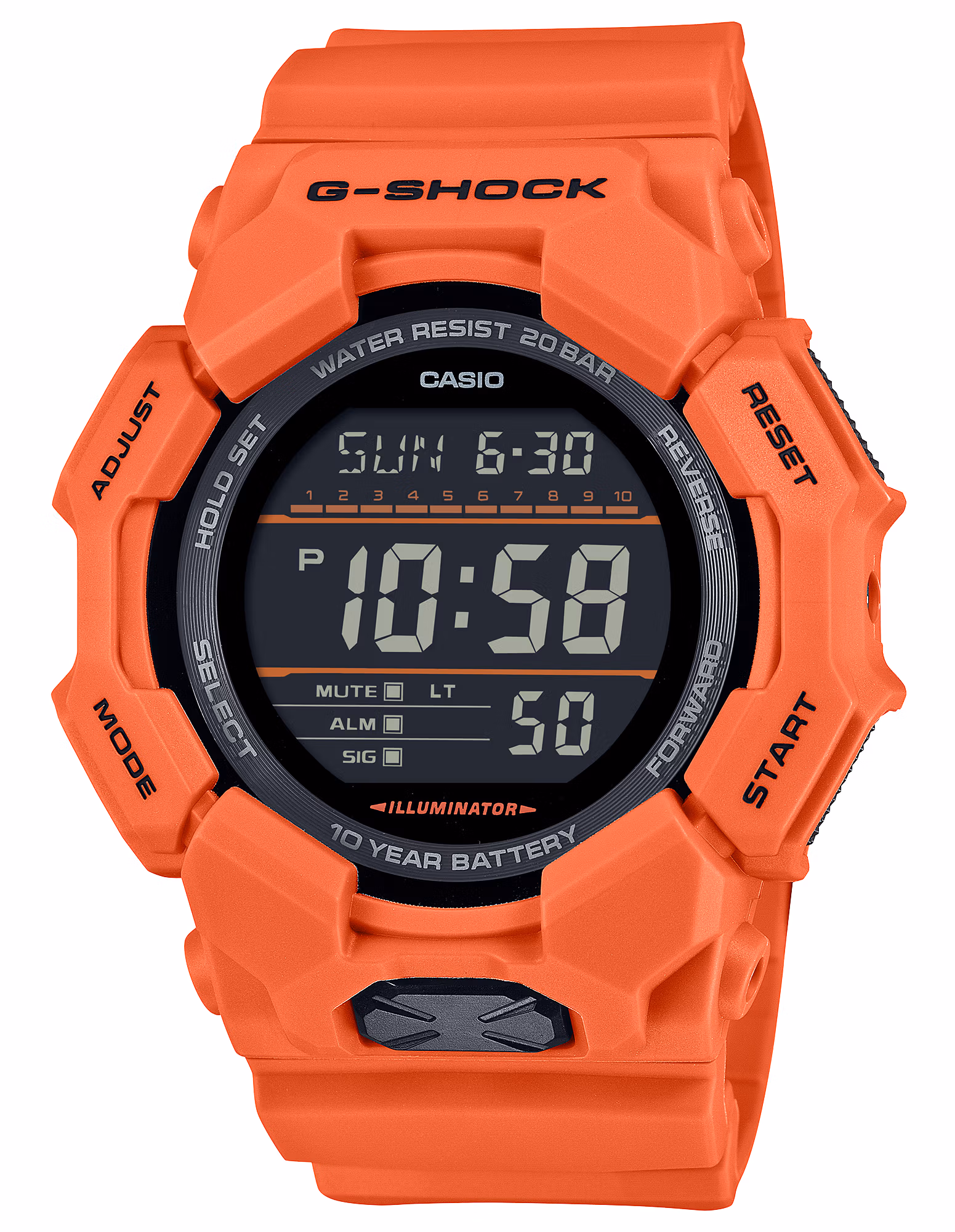 Casio GD-010-4