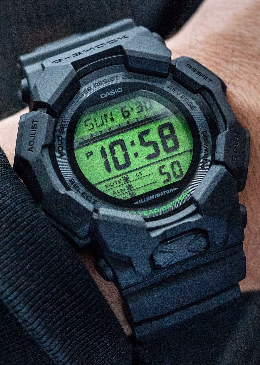 Casio GD-010BEG-1