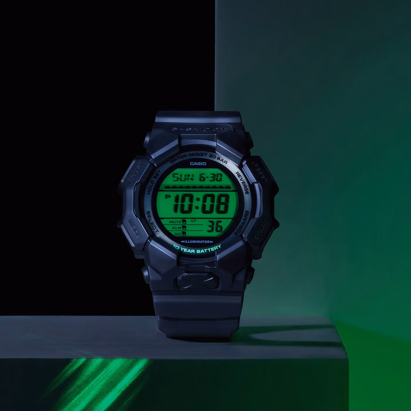 Casio GD-010BEG-1