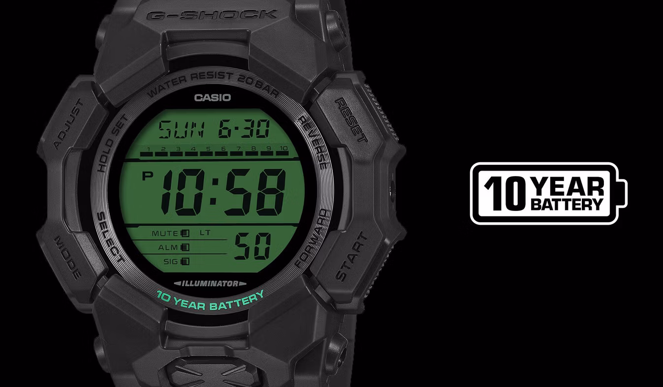 Casio GD-010BEG-1