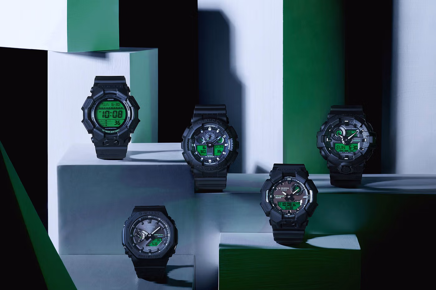 Casio GD-010BEG-1