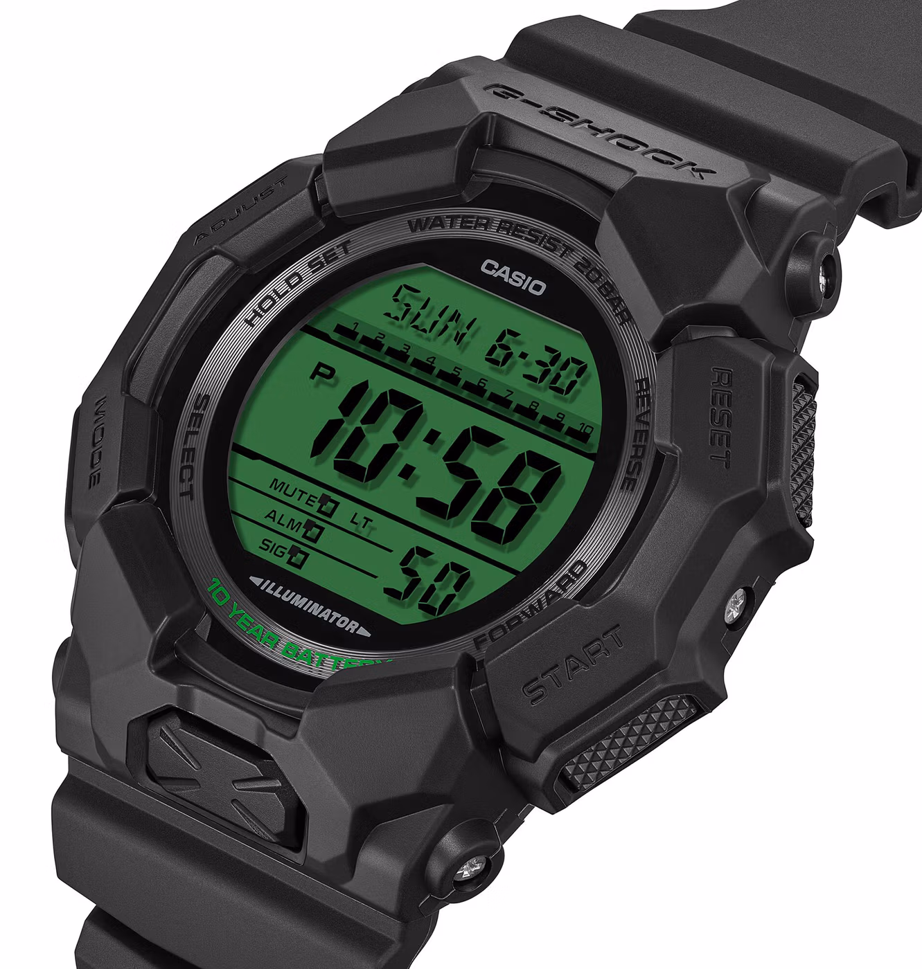 Casio GD-010BEG-1