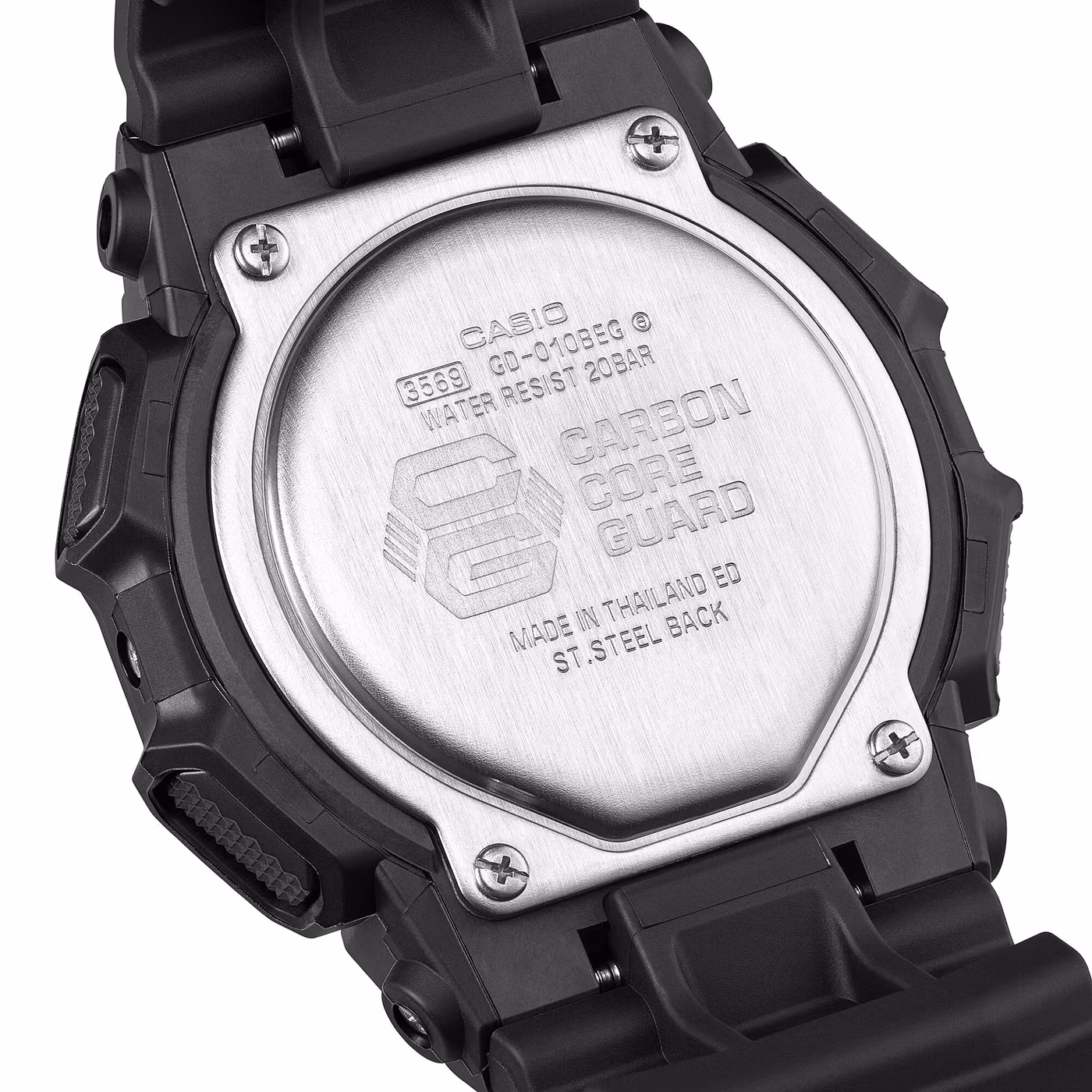 Casio GD-010BEG-1