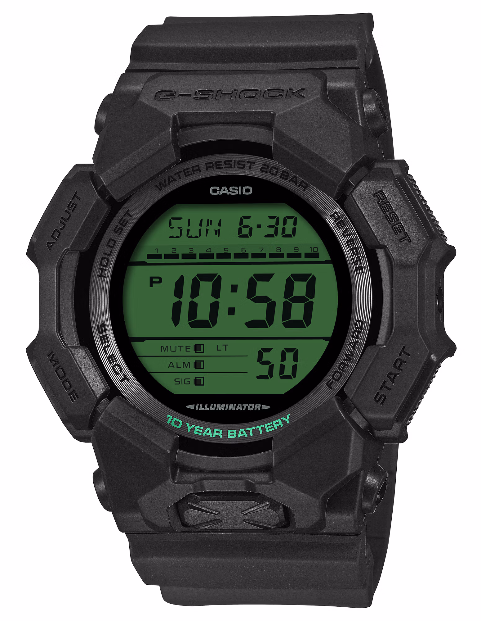 Casio GD-010BEG-1