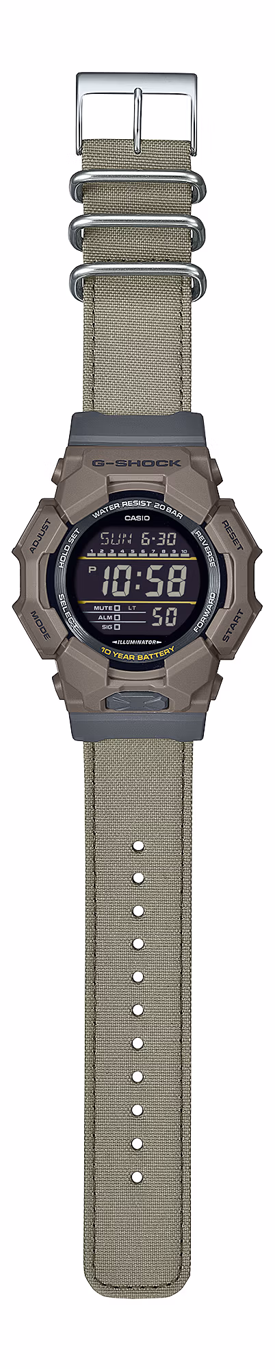 Casio GD-010CE-5