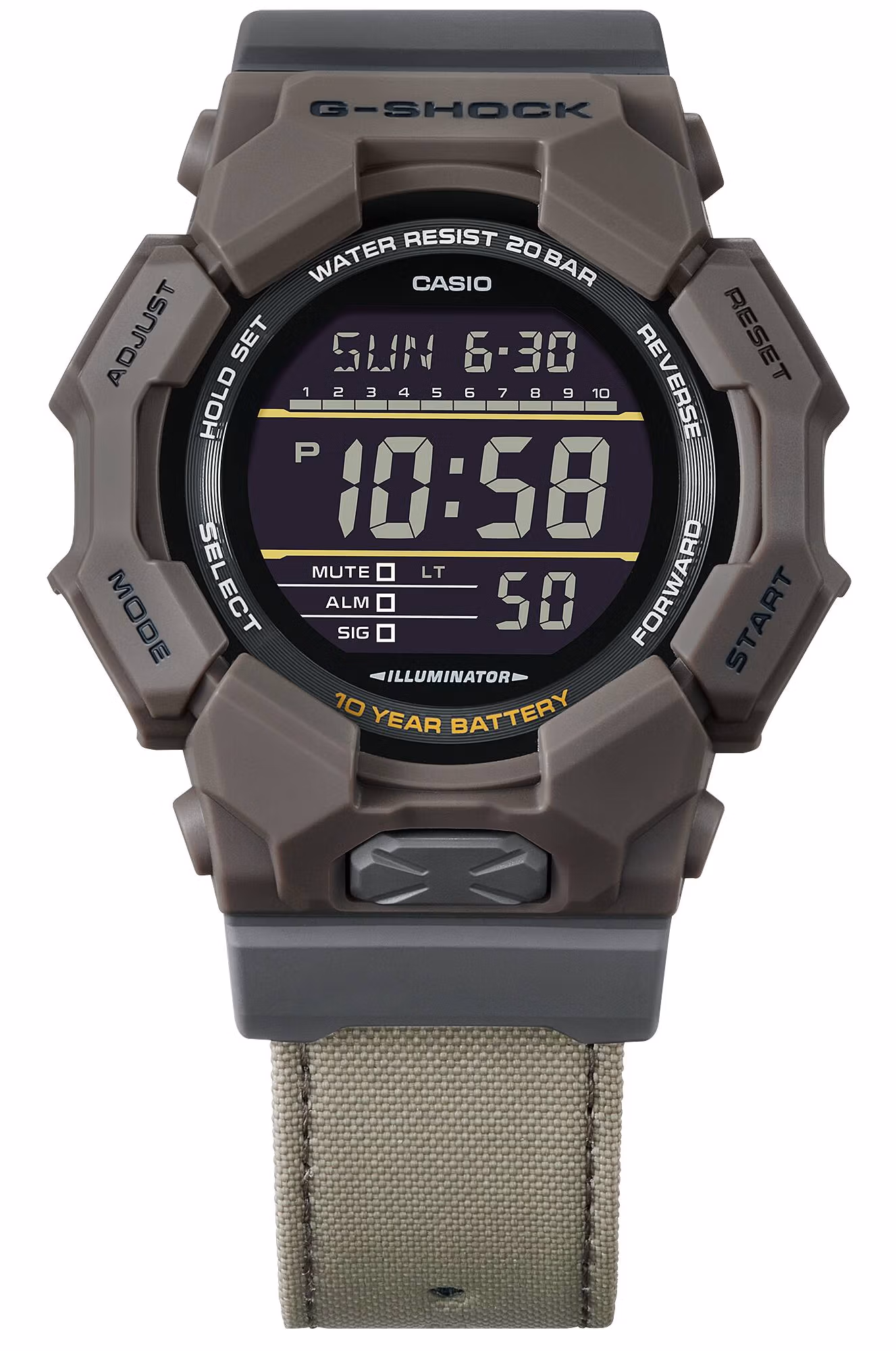 Casio GD-010CE-5