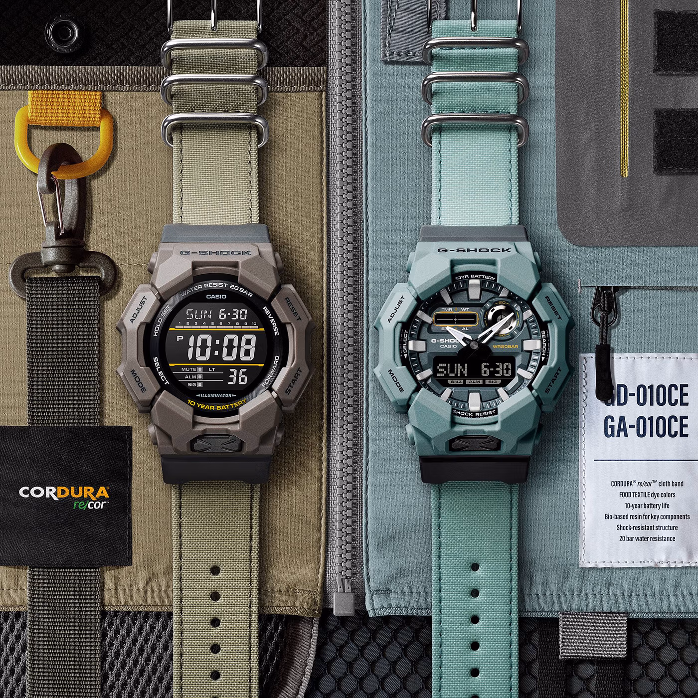 Casio GD-010CE-5