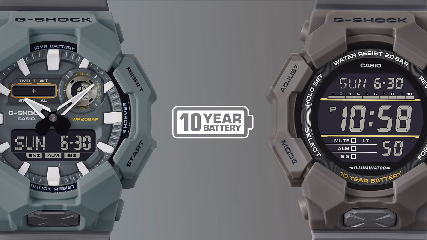 Casio GD-010CE-5