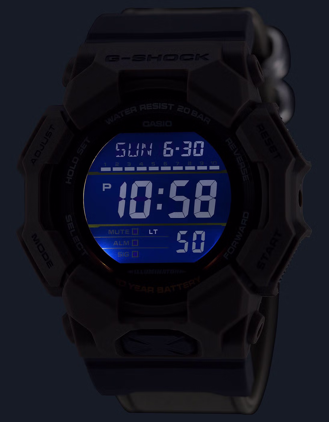 Casio GD-010CE-5