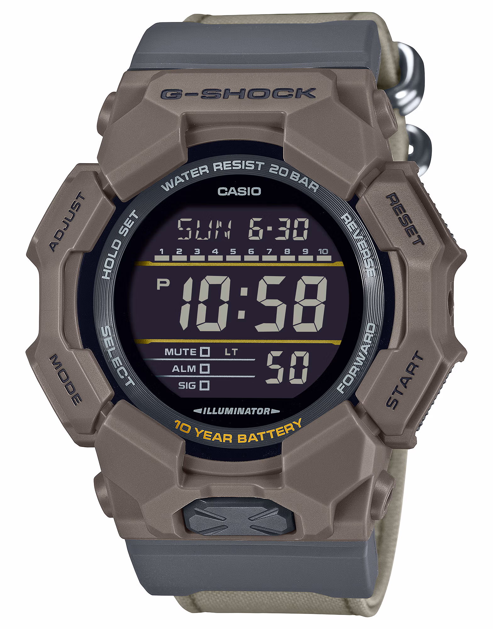 Casio GD-010CE-5