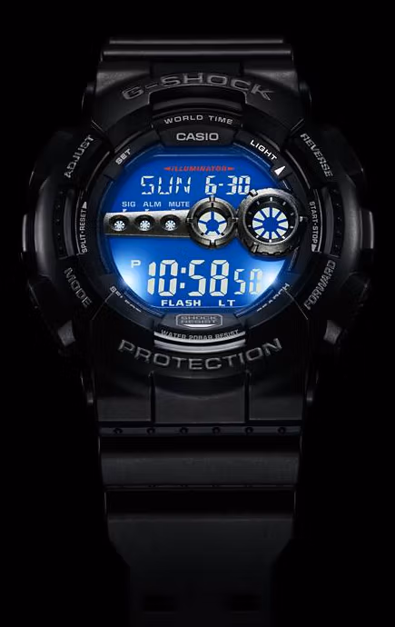 Casio GD-100-1B