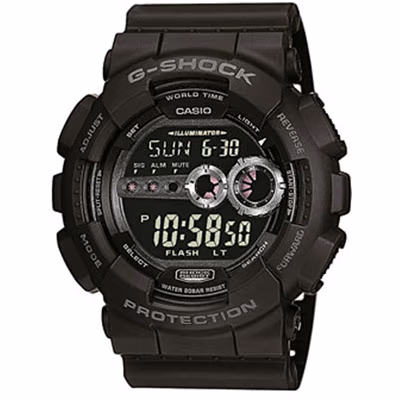 Casio GD-100-1BER-BAND