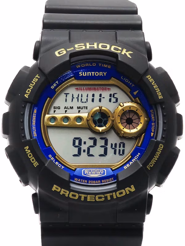 Casio GD-100-Suntory