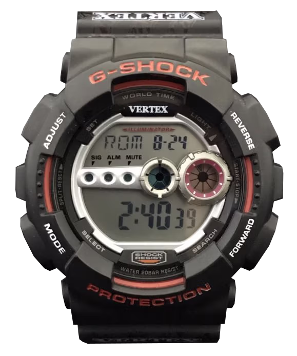 Casio GD-100-Vertex